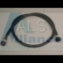RUB. AANSL.D. 1,5m 1/2" EUR