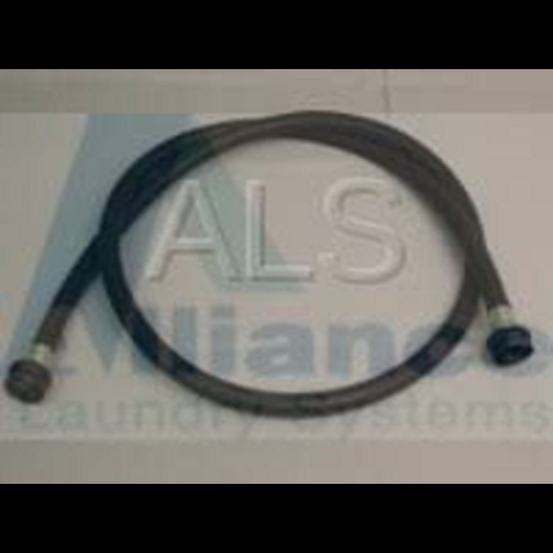 RUB. AANSL.D. 1,5m 1/2" EUR