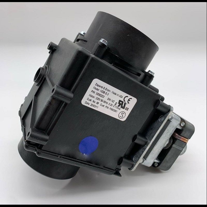 KIT,DPD-O-DRN,220V CTL,3",CH - OBSOLETE non Remplacé