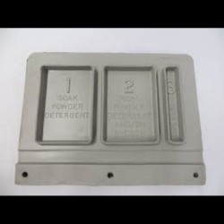 LID SPLY DISP EPDM-51DURO-P403 - OBSOLETE non Remplacé