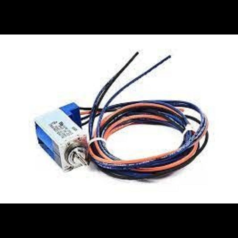 SOLENOID,MAG-LCH,2-COIL,120VDC