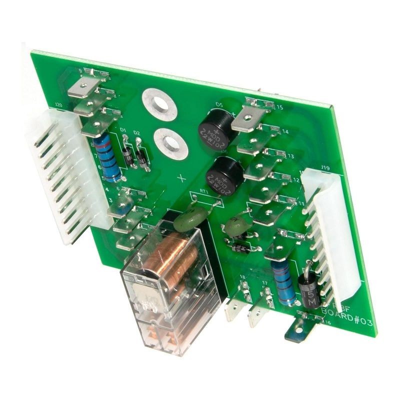 CCA,DOOR LOCK,MC,120V W/PKG