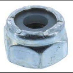 NUT FIBER LOCK PLTD 8-32
