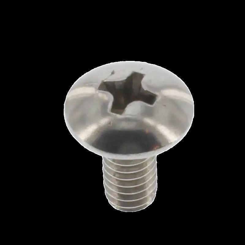 SCREW,PLTH,SS,8-32X3/8" - OBSOLETE non Remplacé
