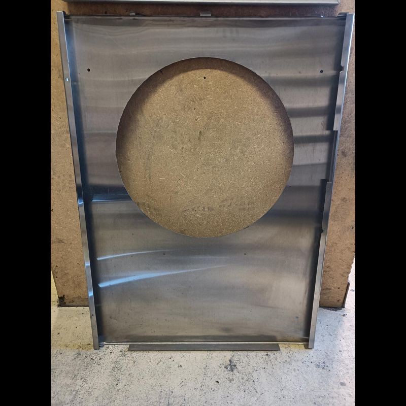 PANNEAU FRONTAL HC20 - obsolète non remplacé