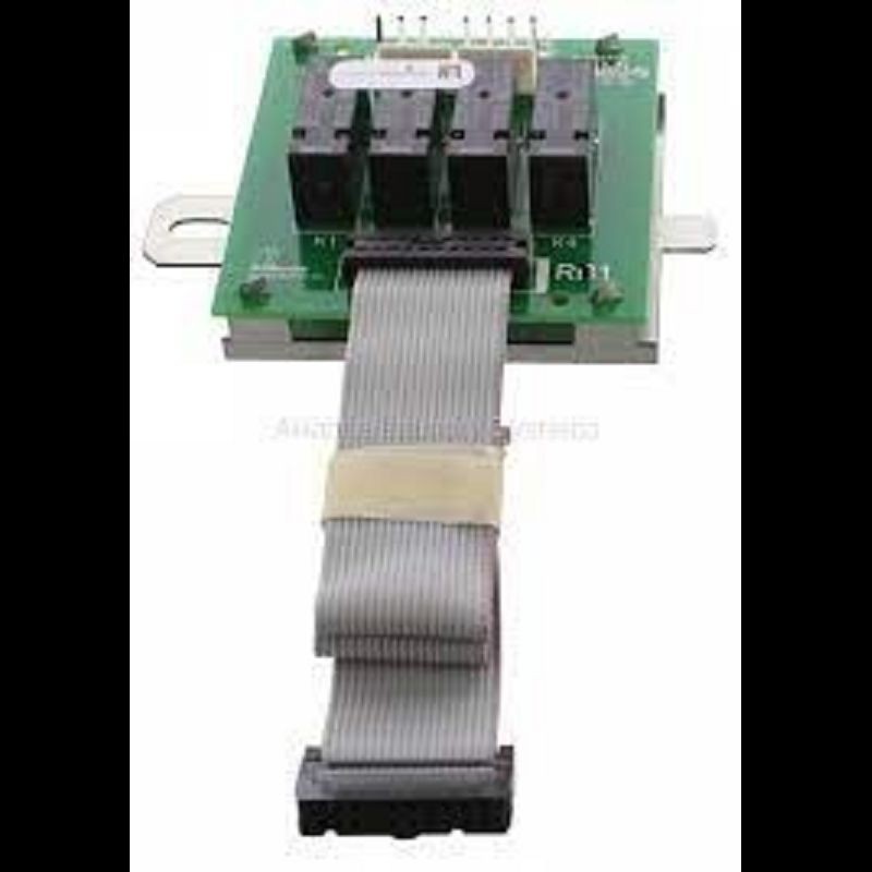 ASSY CONTROL WX CENT AUX