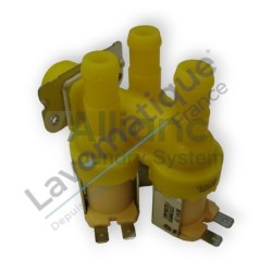 valve, 3-way 240-50/60 US...