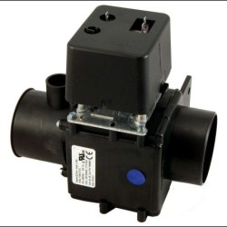 VALVE DRAIN W/WATERLEVEL...