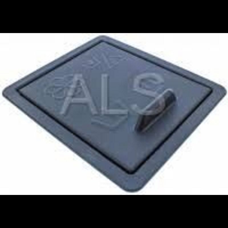 ASSY, SOAP DISPENSER COVER INTL(GRAY)