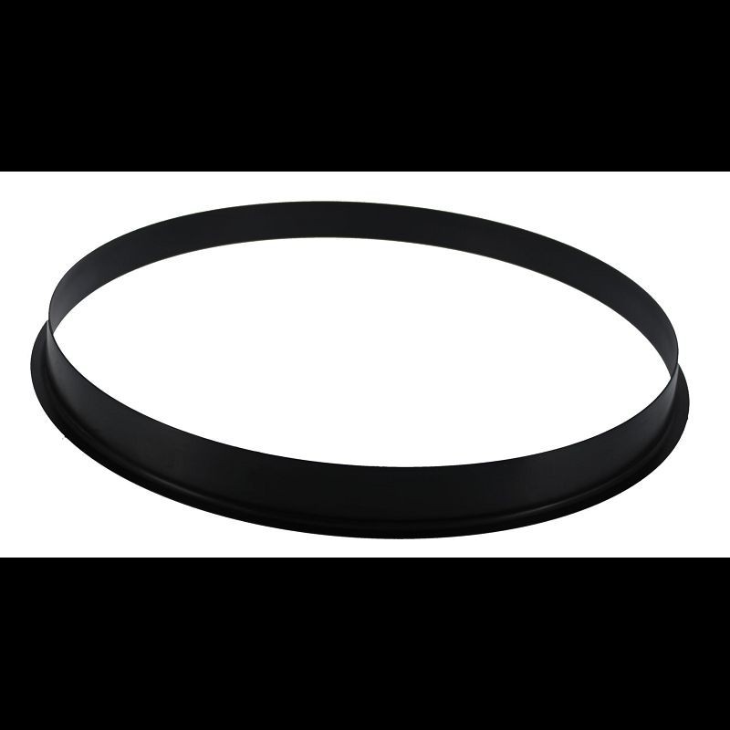 TRIM,DOOR GLASS C30(BLACK)