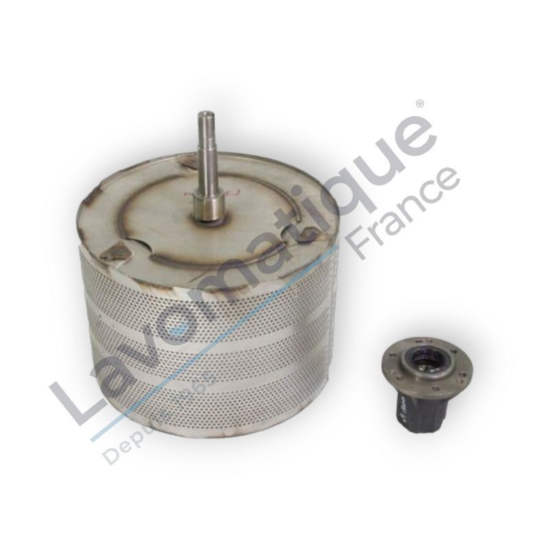 PALIER UC 8 KITNOUVEL AXE+TAMBOUR+BAGUE