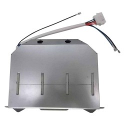 HEATER 3000W 3F TD-70