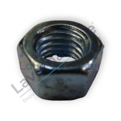 NUT HEX 1/2-13 STD-UNC-ZNCPLT