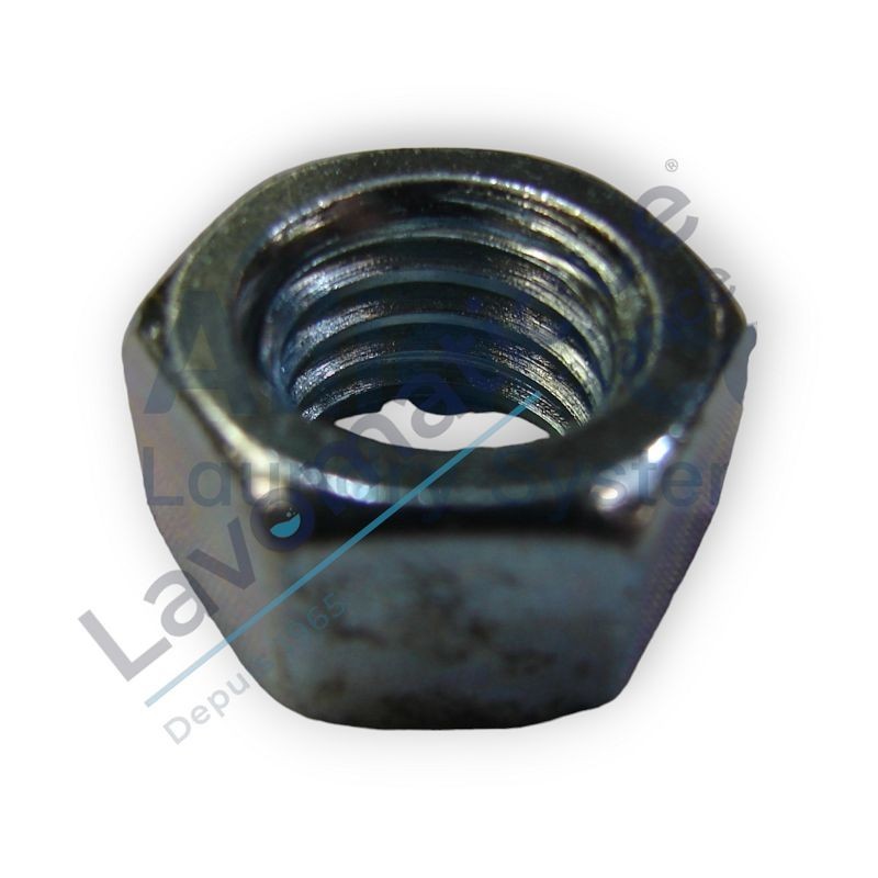 NUT HEX 1/2-13 STD-UNC-ZNCPLT