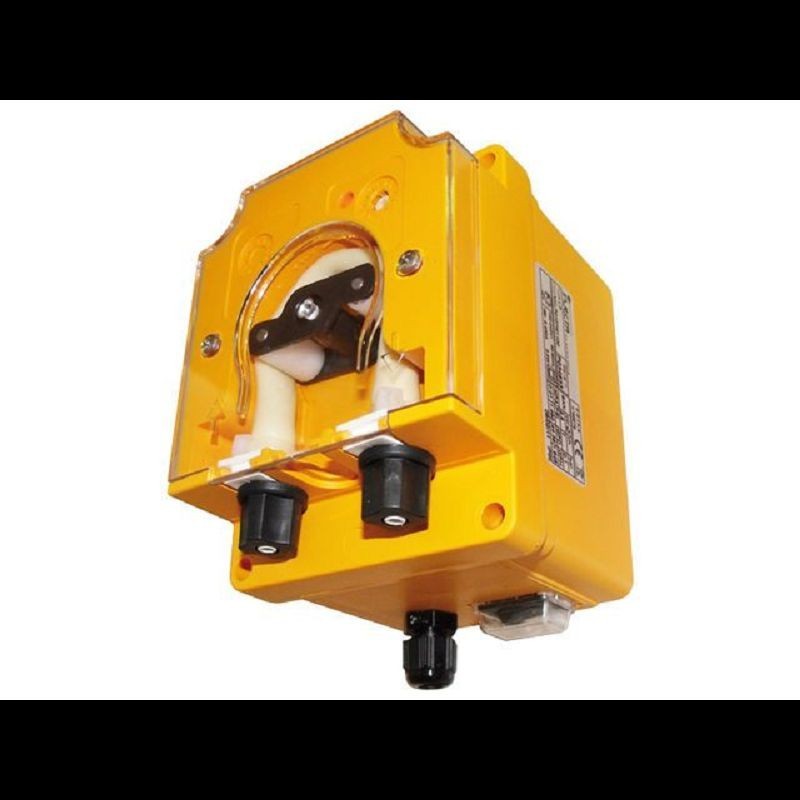 POMPE PERILSTATIC - 1 POMPE NIKE - NKFX 15 LT Remplacer le tube perilstatic 1 fois / an minimum