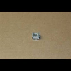 Square nut in cage M6...