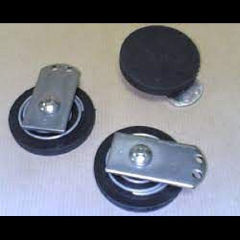 Seal valve round rubber