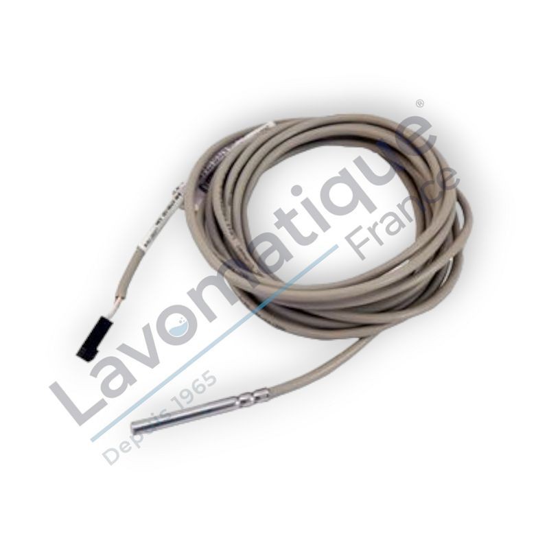 Temp sensor KTY 2,3m w.MOLEX09-91-0300
