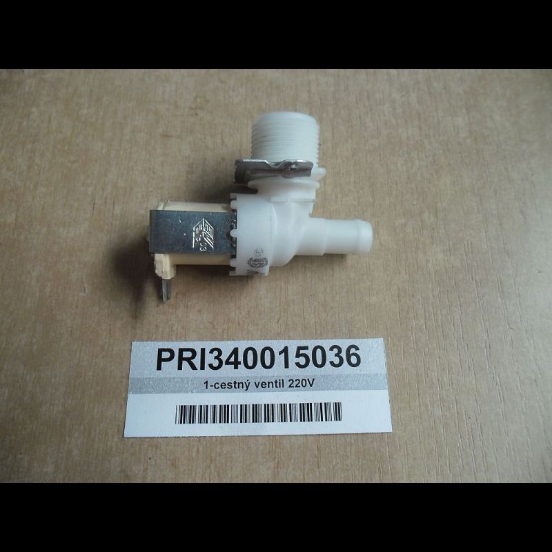 ELECTROVANNE D EAU SIMPLE 220V