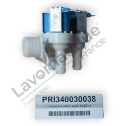 3-way inlet valve 220V S Q