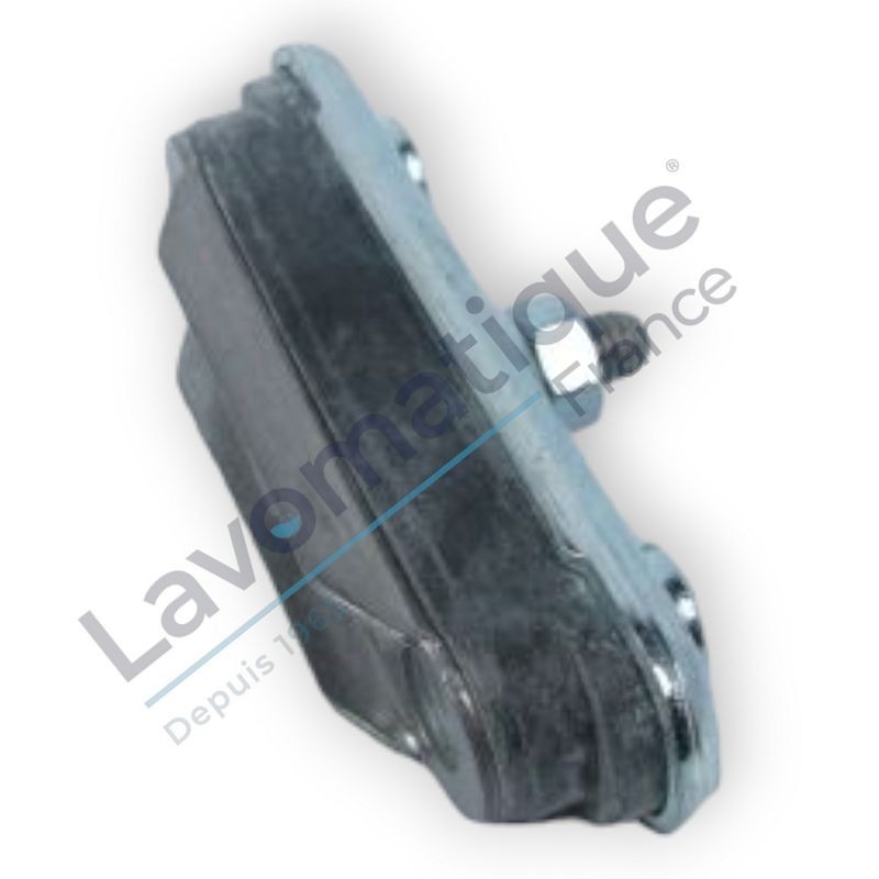 Plug heating element opening