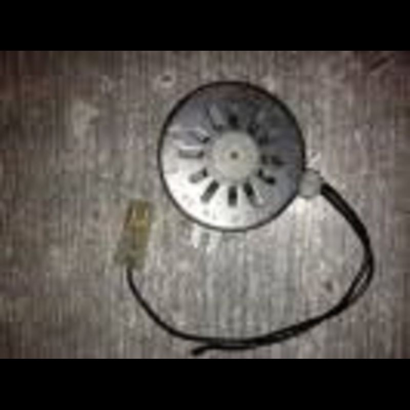 Motor for programmer PR6023 II