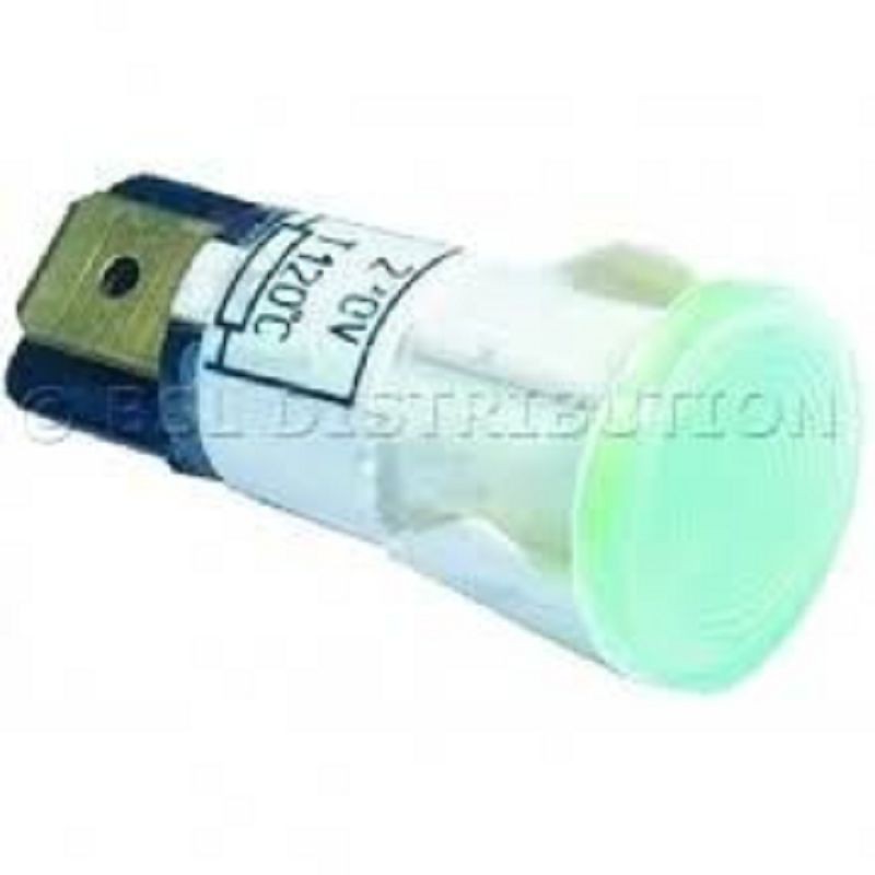 VOYANT TEMOIN ROND R/F 220V