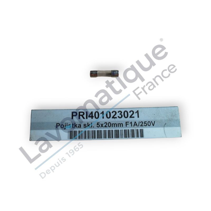 FUSIBLE 1A - 5x20 - 250V
