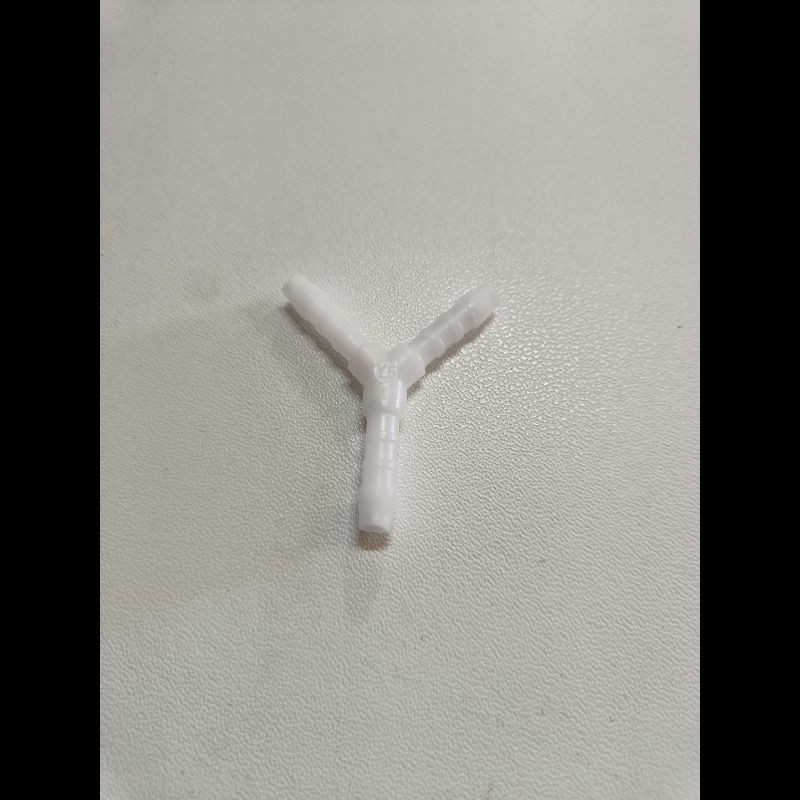 Y Piece diam 5