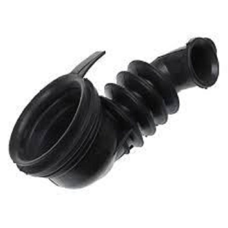 Drain hose betwen tub 90 elbow