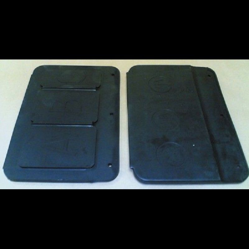 Rubber cover
