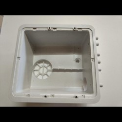 Powder box external parts