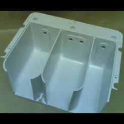 Internal part powder parts