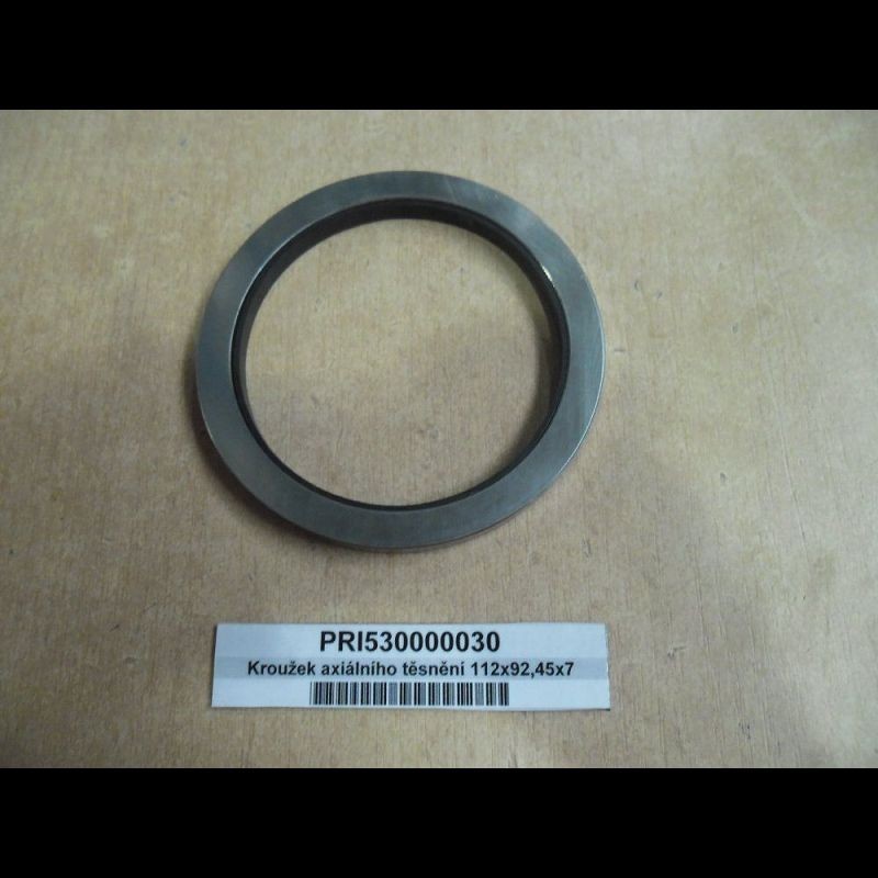 Counter ring  rubber 90x112x8,5