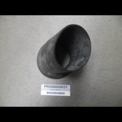 Rubber hose soap hopper-tub