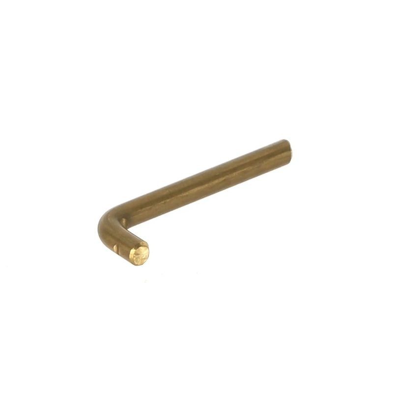 Spindle for lock brass 4x45