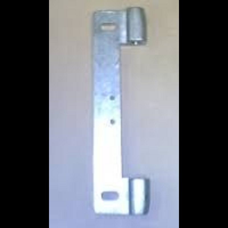 Hinge loose part