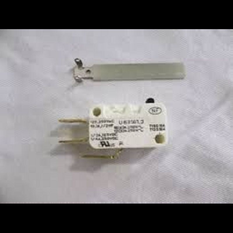Microswitch typ: U