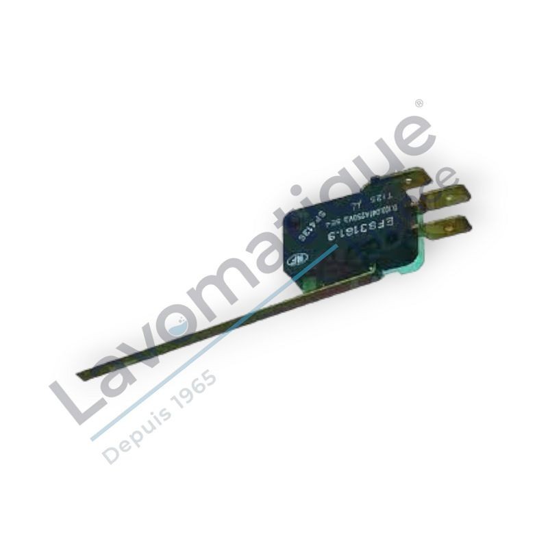 Microswitch Crouzet_F - 153A-R 69,7