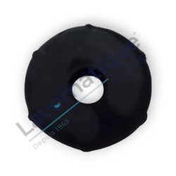 Rubber circle flat 061 00092