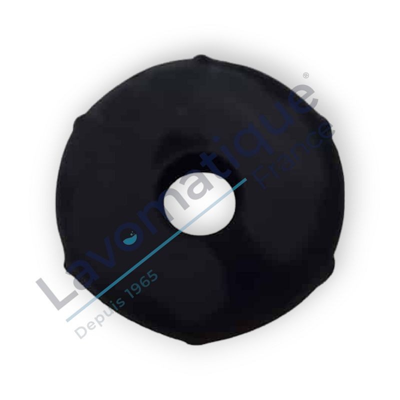 Rubber circle flat 061 00092