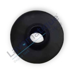 Rubber circle with...