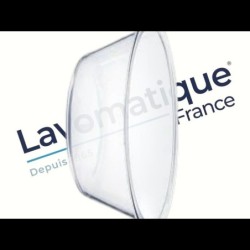 VERRE DE HUBLOT - FX - RX65/80