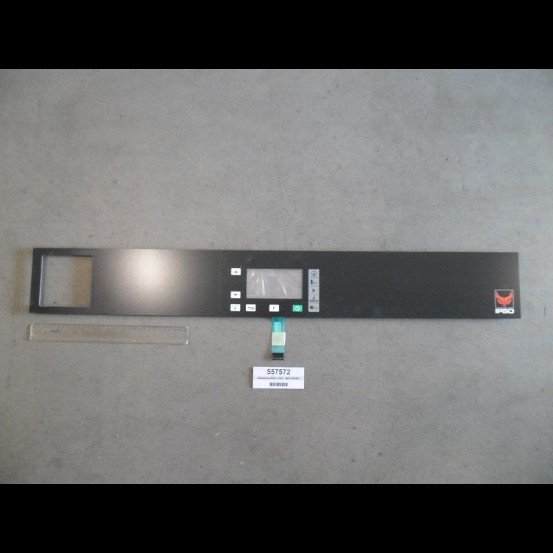 Keypad IPSO LOGO-960-COIN-BC