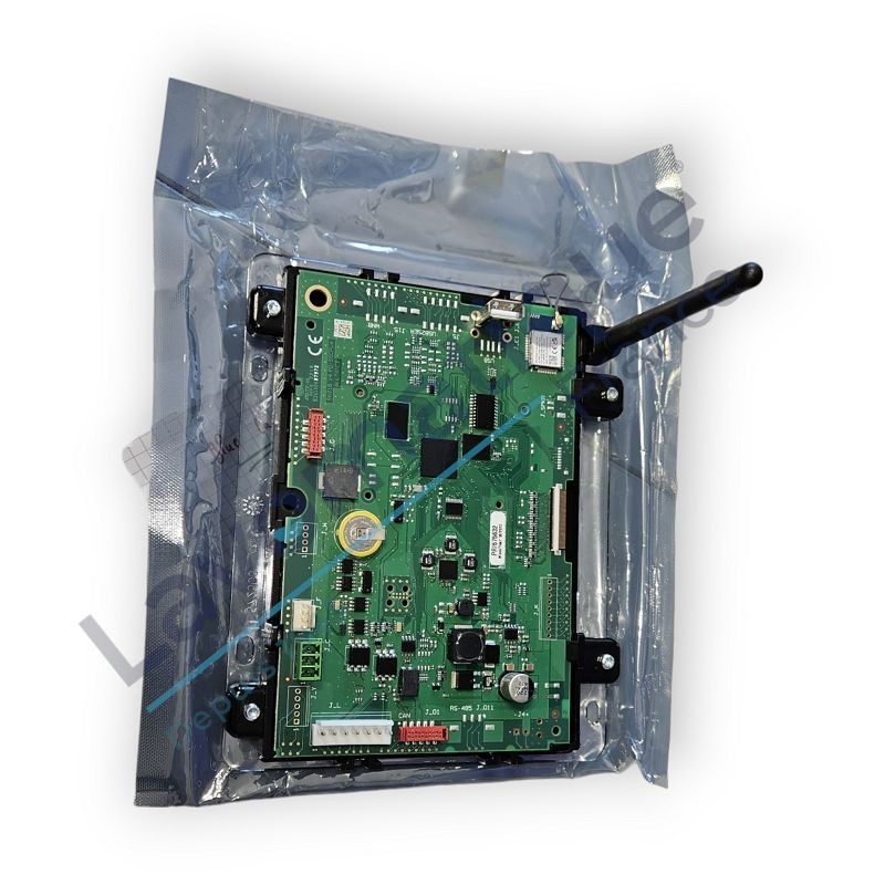 7'' touchable control, (SP)