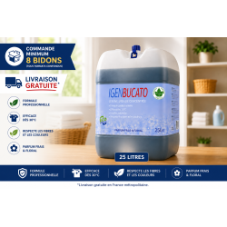 LESSIVE LIQUIDE IGIENBUCATO