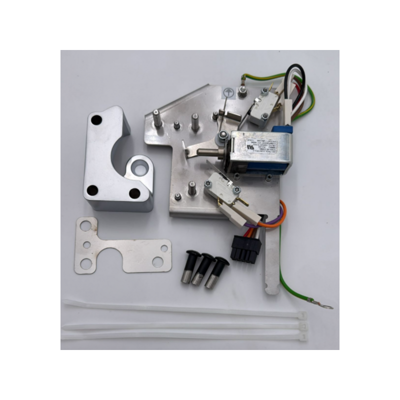 Door lock complete for Spare parts